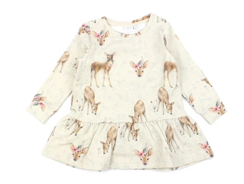 Name It peyote melange bambi sweatkjole